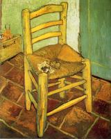 Gogh, Vincent van - Vincents Chair